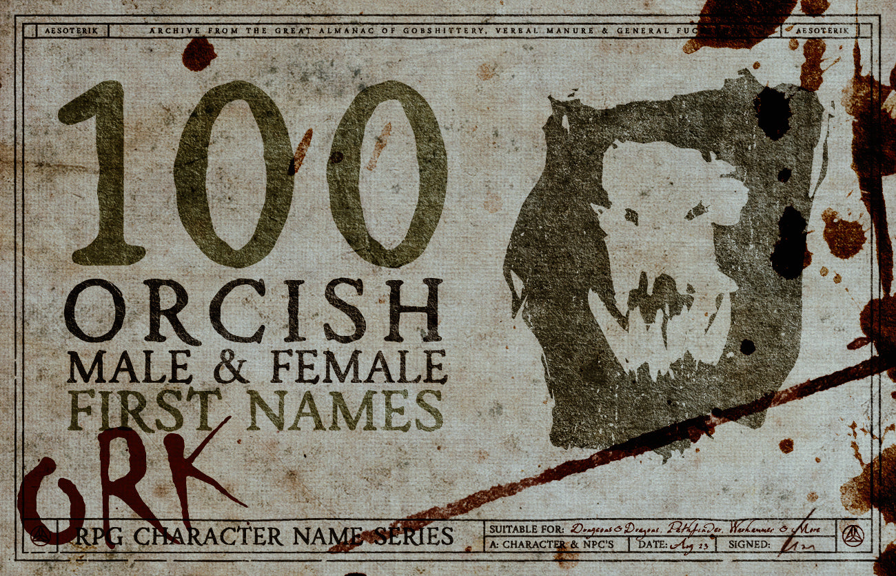 100-orc-names-for-your-dnd-and-rpg-characters-and-npcs-aesoterik