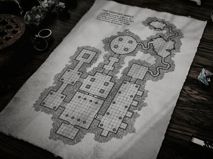 Dungeon Carver Map Kit