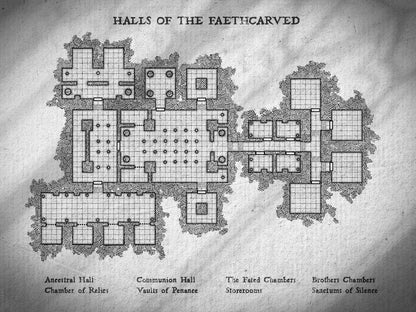 Dungeon Carver Map Kit