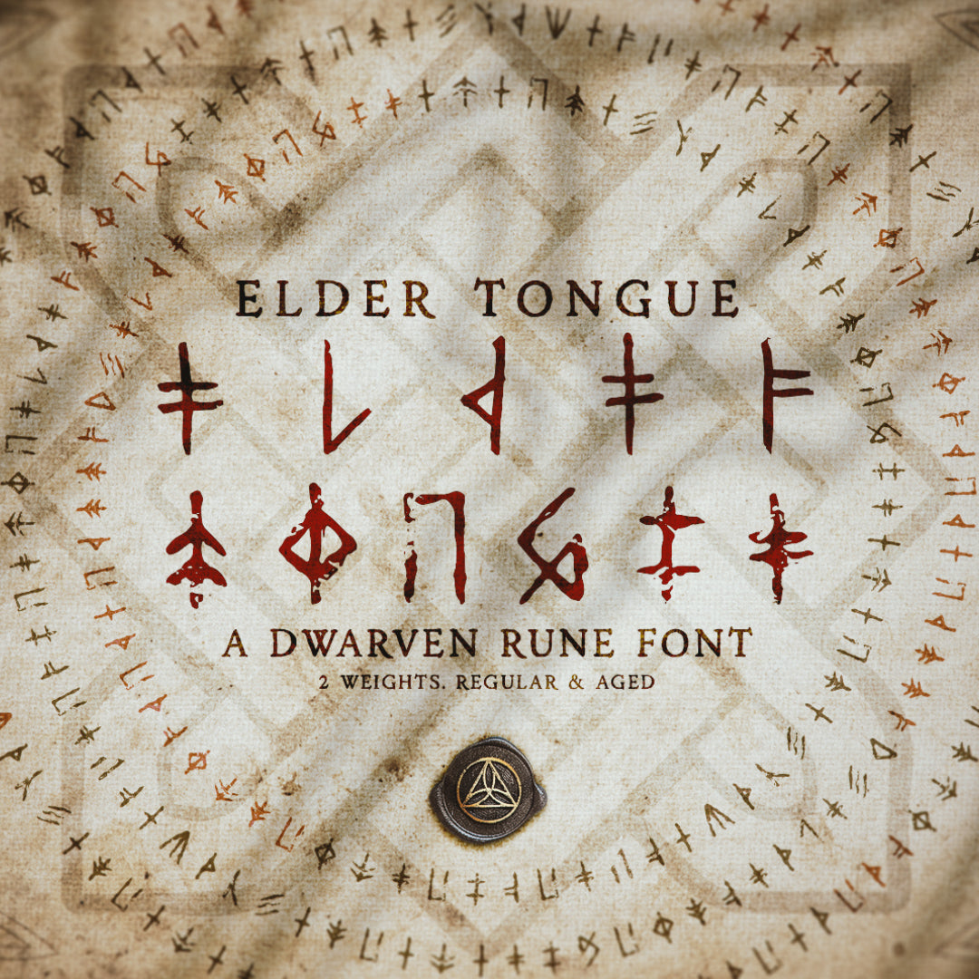 Elder Tongue