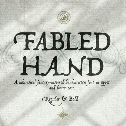 Fabled Hand