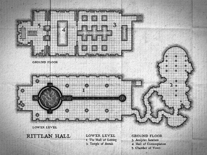 Dungeon Carver Map Kit