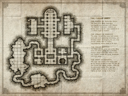 Dungeon Carver Map Kit